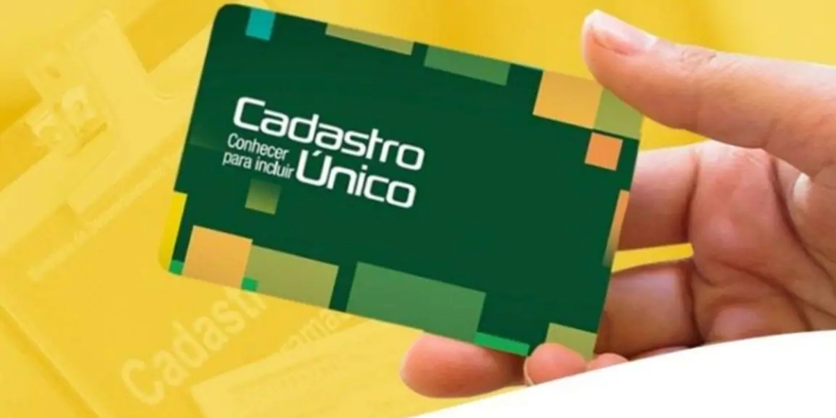 É necessário atualizar o CadÚnico (Foto: Reprodução/Governo Federal)