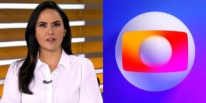 Carla Cecato confrontou estrela da Globo. Foto: Reprodução/Internet