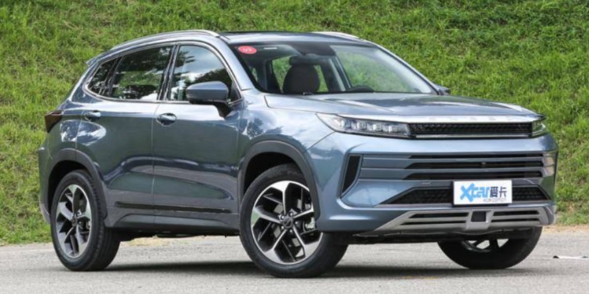 Todos os modelos da marca são SUV (Reprodução: Internet)