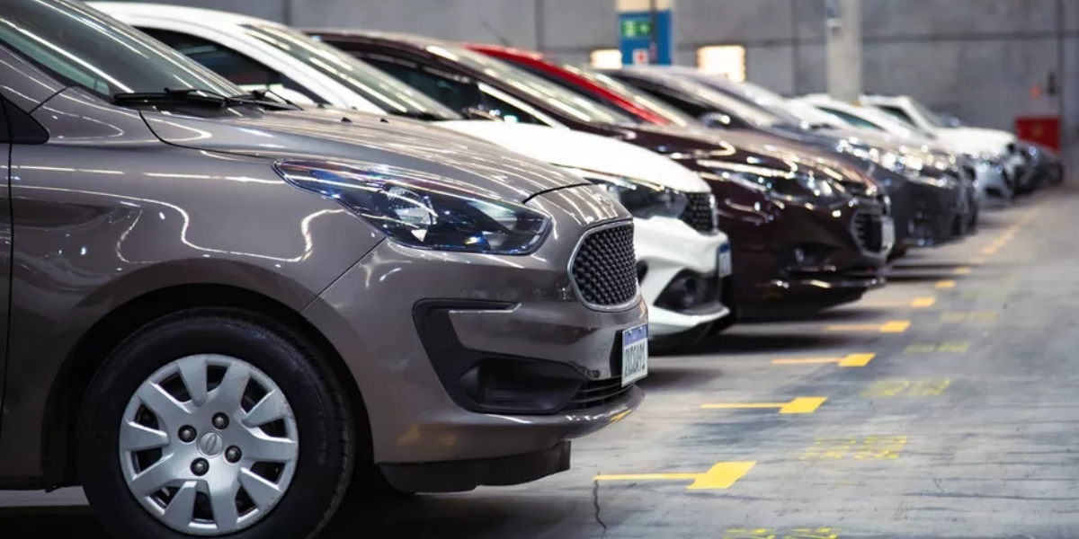 Carros usados também terão alteração de preços nas concessionárias (Foto: Reprodução/Autoesporte)