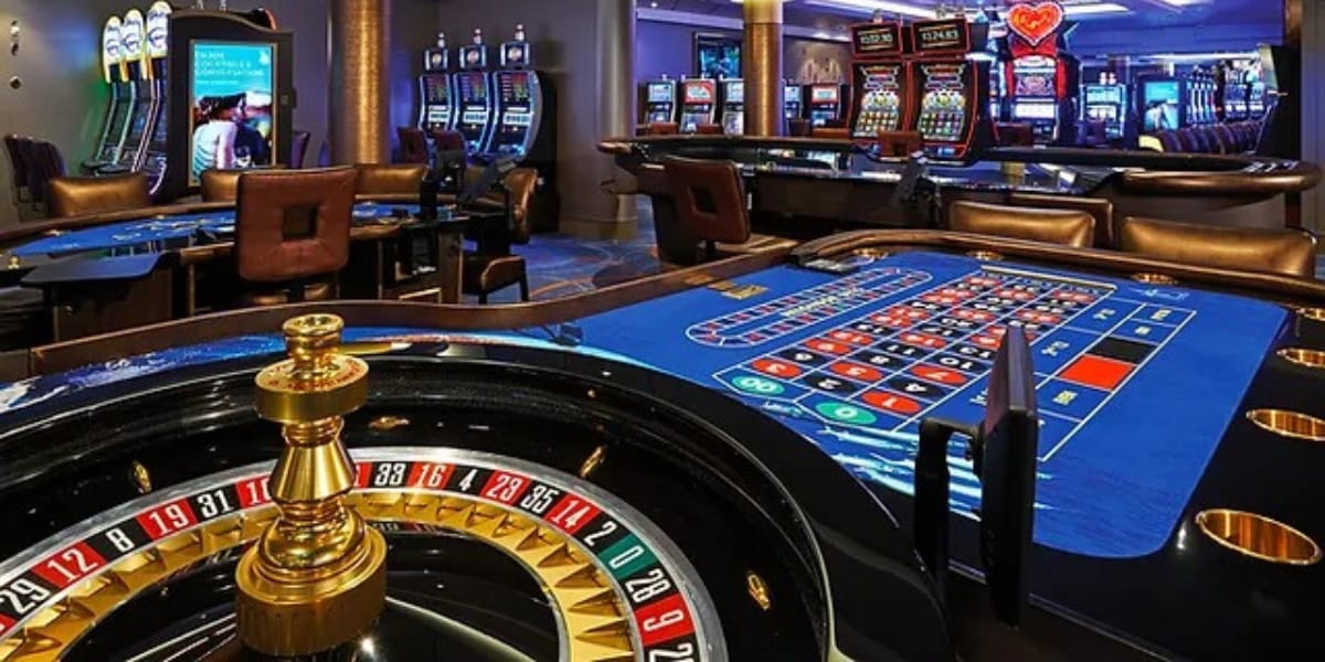 Cassinos são proibidos no Brasil (Reprodução: Internet)