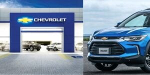 Chevrolet viu carro ser extinto pela Tracker (Reprodução: Montagem TV Foco)