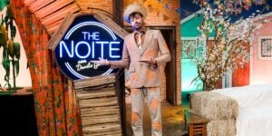 Danilo Gentili marcou boa audiência com especial de festa junina (Foto: Lourival Ribeiro/SBT)