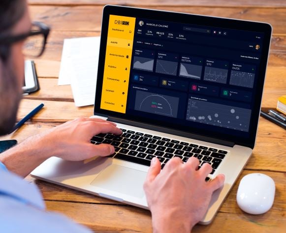 DBIPRO - Software desenvolvido pelo Grupo CALONE® - Foto divulgação 
