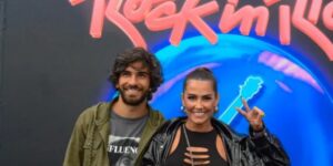 Hugo Moura é casado com Deborah Secco (Foto: Webert Belicio/AgNews)