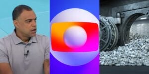 Após jatinho para tirar Denílson, canal volta a abrir os cofres e contrata estrela da Globo - Foto: reprodução/TV FOCO