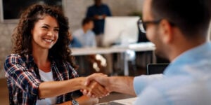 Confira as respostas infalíveis, para você arrasar na entrevista de emprego, e conquiste uma boa colocação no mercado de trabalho (Foto Reprodução/Internet)