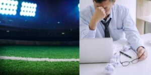 Clube amado está à beira do precipício (Reprodução: Montagem TV Foco)
