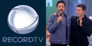Estrela da Record detona caloteiro e expõe fotos - Foto: Reprodução/TV FOCO