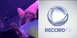 Após polêmicas, famosa é confirmada na Record. Foto: Reprodução/Internet