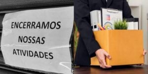 Falência de empresa com 42 anos no mercado (Reprodução: Montagem TV Foco)