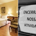 Famoso hotel fechou as portas. Foto: Reprodução/Internet
