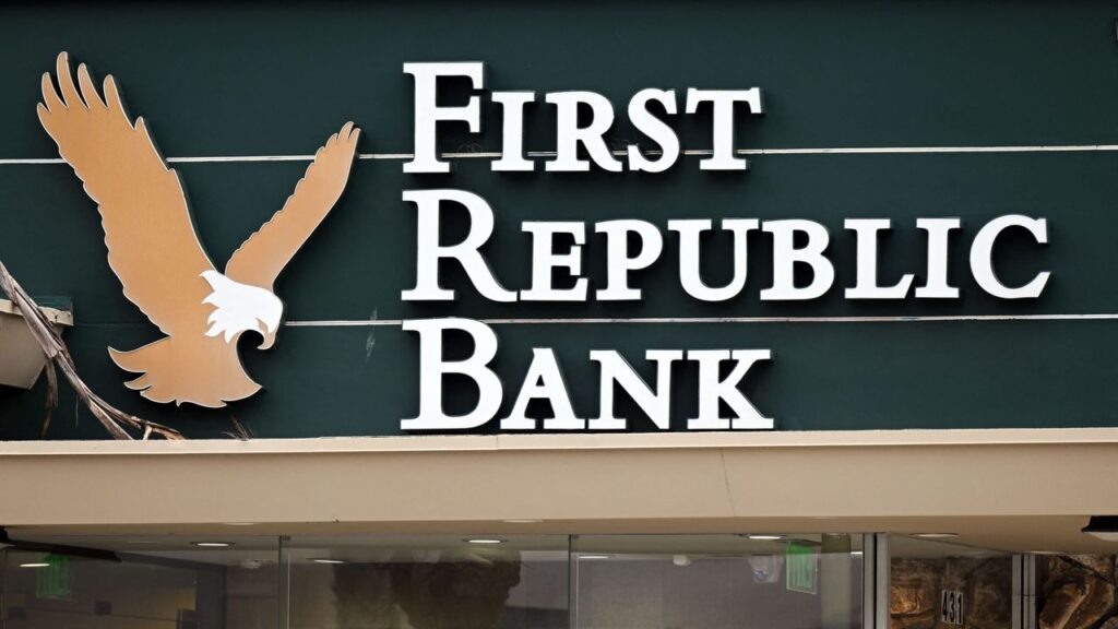 Banco First Republic. Foto: Reprodução/Internet