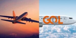 Falência decretada de companhia aérea comprada pela Gol (Reprodução: Montagem TV Foco)
