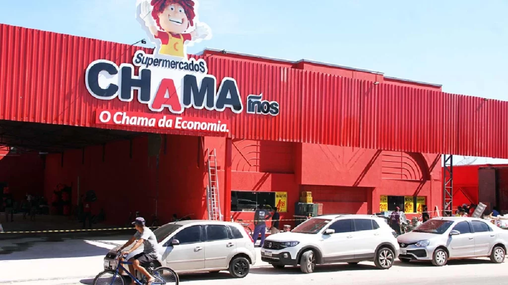Rede de supermercados entrou com pedido de recuperação judicial. Foto: Reprodução/Internet