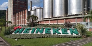 Fábrica da Heineken (Foto: Reprodução)