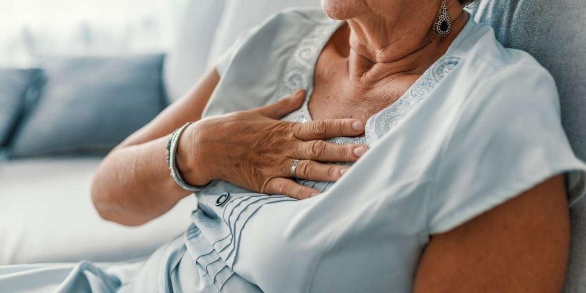 Falta de ar, tontura, e +: 8 sintomas que podem indicar infarto