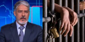 Famoso ator da Globo foi preso e notícia foi confirmada no JN. Foto: Reprodução/Internet