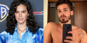 João Guilherme e Bruna Marquezine vivem romance às escondidas (Foto: Reprodução/ Internet)