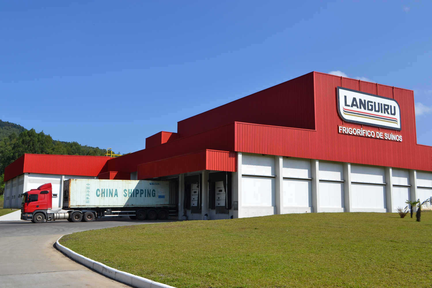 A empresa Languiru passa por momento de crise (Foto: Reprodução/ Internet)