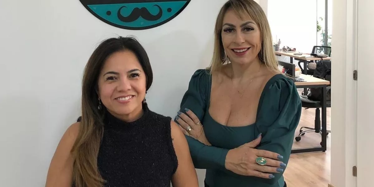 Laura e Claudia são donas de franquias (Foto: Reprodução/Pequenas Empresas & Grandes Negócios)