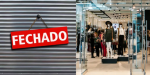 Famosa loja de roupas fecha varias filiais pelo Brasil (Foto: Reprodução/ Montagem/ TV Foco)