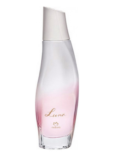 Natura e o famoso perfume Luna (Foto: Reprodução/ Internet)