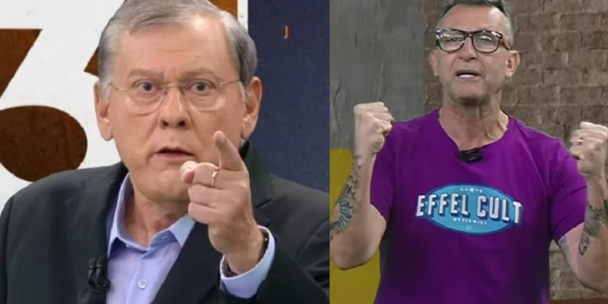 Voltou atrás: Adeus de apresentador da Band sofre reviravolta e decisão vaza nos bastidores - Foto: Reprodução