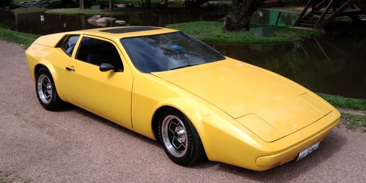 Esse é modelo Miura M2, previsto para ser lançado (Reprodução: Internet)