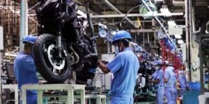 Montadora de moto com modelo popular de 9 mil reais (Reprodução: Internet)