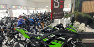 Uma das motos queridas do público parou de ser fabricada no Brasil (Foto: Reprodução)