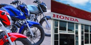 Essas 3 motos da Honda estão desvalorizadas (Reprodução: Montagem TV Foco)
