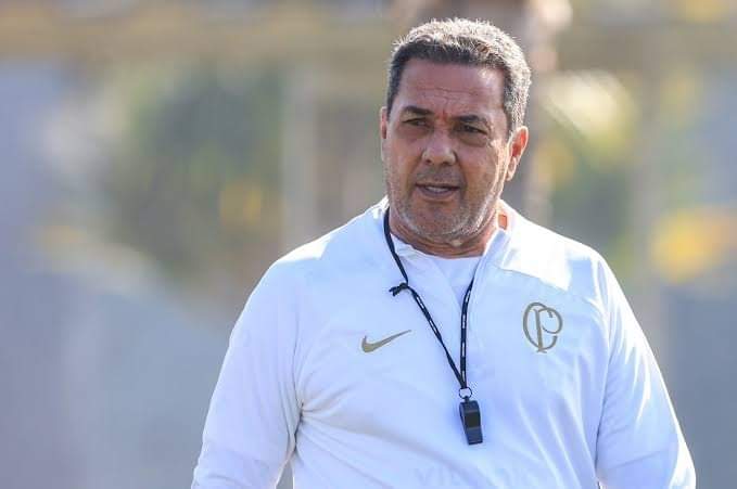Vanderlei Luxemburgo é técnico do Corinthians (Foto: Divulgação)