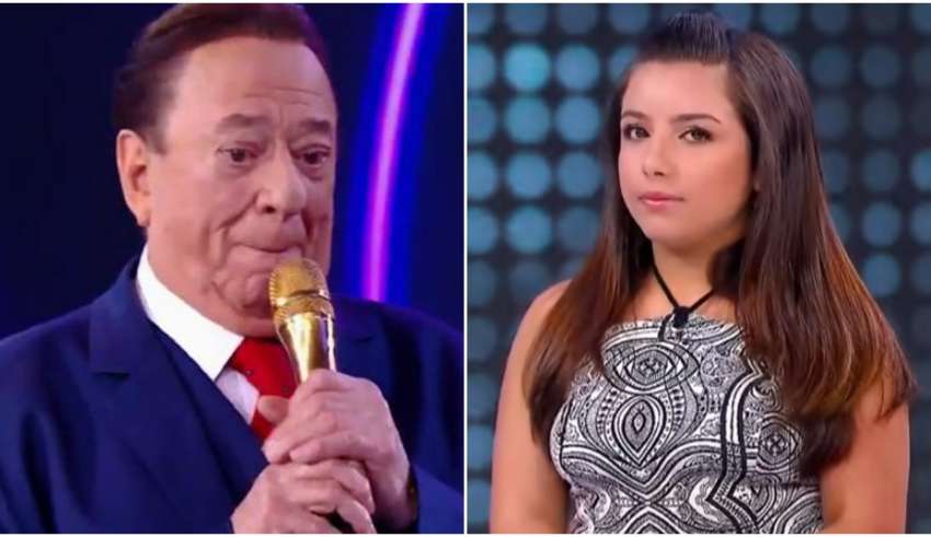 Raul Gil ficou emocionado quando soube da notícia (Foto: Reprodução/ Internet)