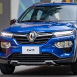 Modelo Kwid (Foto: Reprodução / Renault)