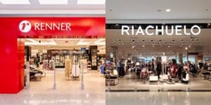 Falência de rival da Renner e Riachuelo (Reprodução: Montagem TV Foco)