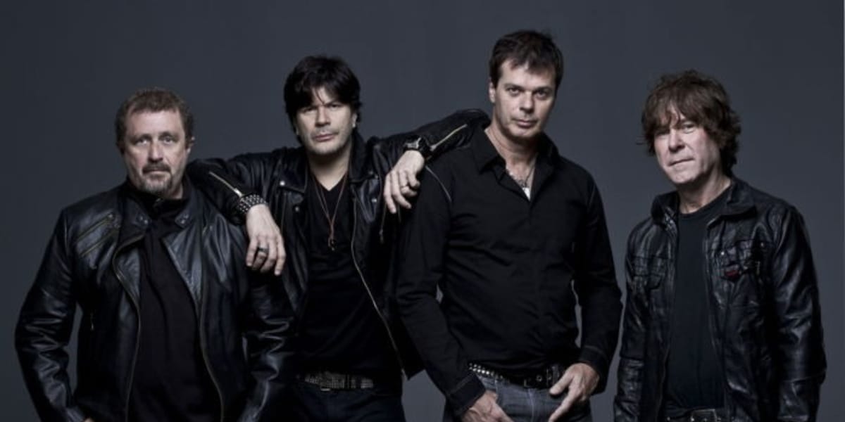 RPM é uma das bandas mais populares do Brasil (Reprodução: Instagram)