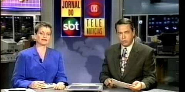 CBS Telenoticias (Foto: Reprodução/YouTube) CBS Telenoticias (Foto: Reprodução/YouTube)