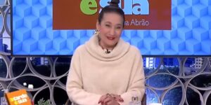 Sonia Abrão marcou boa audiência (Foto: Reprodução/RedeTV!)