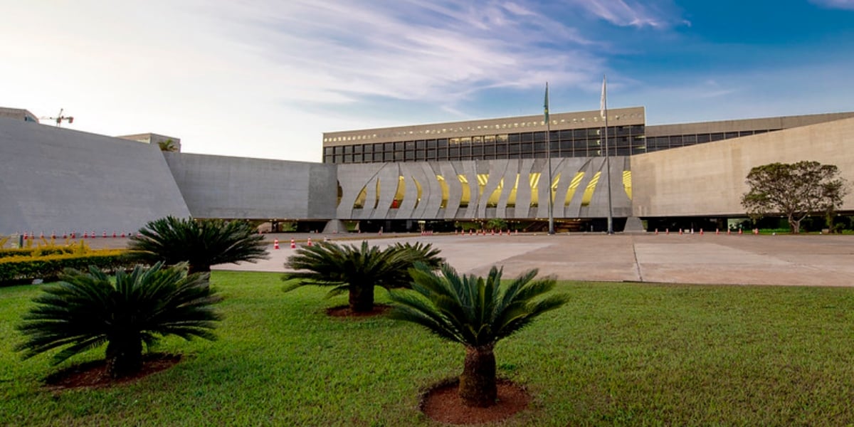O Supremo Tribunal de Justiça (STJ) votou por nova decisão (Foto: Divulgação/STJ)