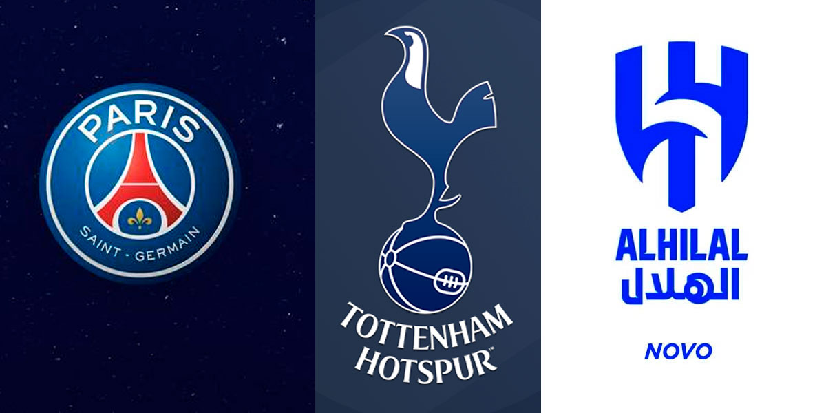 PSG - Tottenham - Al Hilal