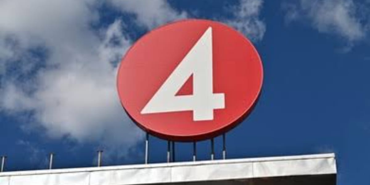 TV4 News foi o primeiro e único canal de notícias na Suécia (Reprodução: Internet)