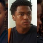 Personagem Yuri, Vini e Guiga da novela Vai Na Fé (Foto; Reprodução, Globo)