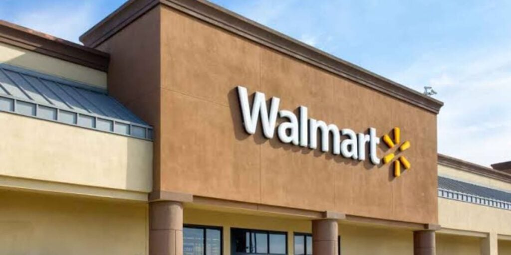 Walmart segue sendo uma das principais varejistas do mundo (Reprodução: Internet)