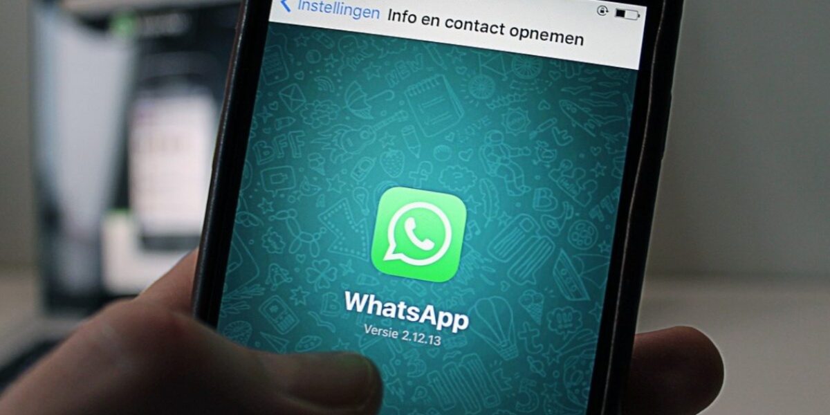 Link malicioso do WhatsApp está travando app - Foto: Reprodução/Internet