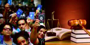 Imagem card com fundo