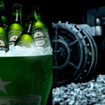 Heineken estourou cofres para comprar concorrente que estava em momento de crise (Foto Reprodução/Montagem/Tv Foco)