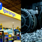 Os Donos dos postos Ipiranga estouraram os cofres para comprar rival (Foto Reprodução/Montagem/Tv Foco)