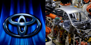 Montadora, concorrente da Toyota, lança veículo a preço inacreditável (Foto Reprodução/Montagem/Tv Foco)