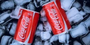 A Coca-Cola é uma das maiores empresas do mundo - Foto: Internet